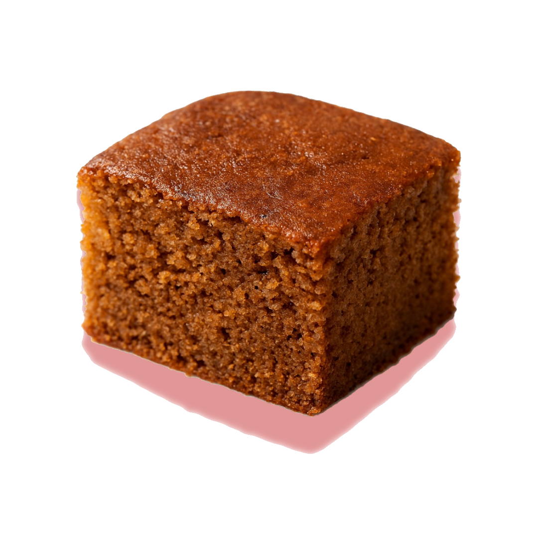 Eggless Jaggery Cake